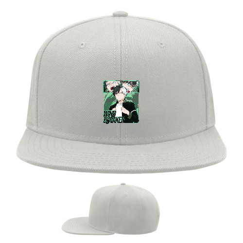 Snapback Baseball Cap - Haruka Sakura - Mfest