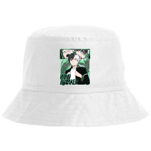 Bucket Hat - Haruka Sakura - Mfest