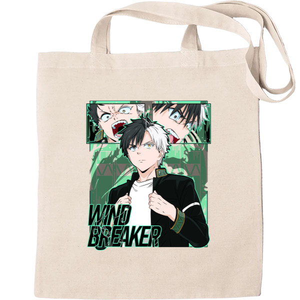 Tote Bag - Haruka Sakura - Mfest