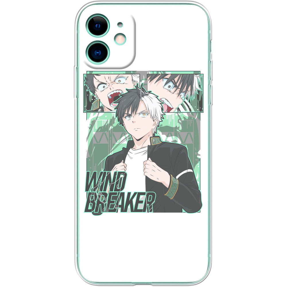 iPhone Case - Haruka Sakura - Mfest