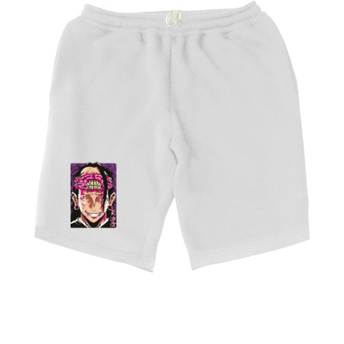 Men's Shorts - Suguru Geto - Mfest