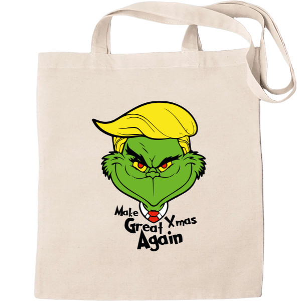 Tote Bag - Make great xmas again - Mfest