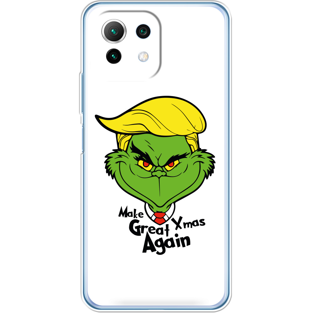 Xiaomi Case - Make great xmas again - Mfest