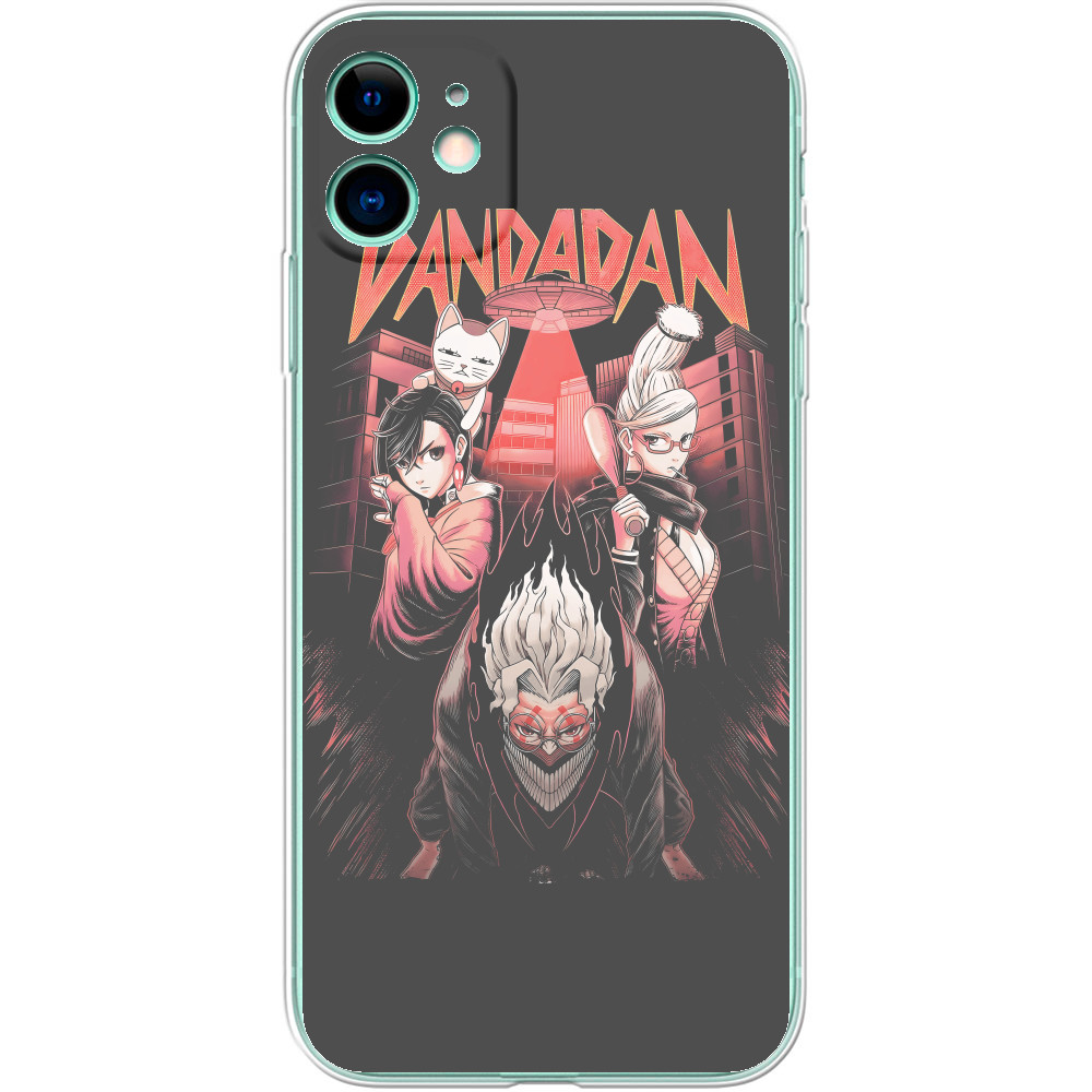 iPhone Case - Dandadan Okarun  - Mfest