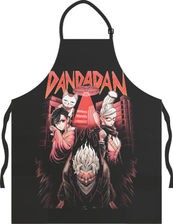 Light Apron - Dandadan Okarun  - Mfest