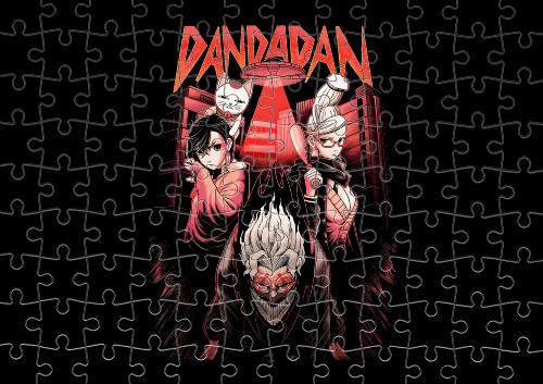 Puzzle - Dandadan Okarun  - Mfest