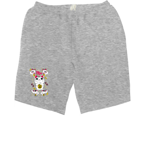 Men's Shorts - Turbo Cat - Mfest