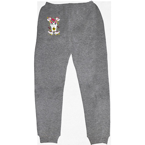 Men's Sweatpants - Turbo Cat - Mfest