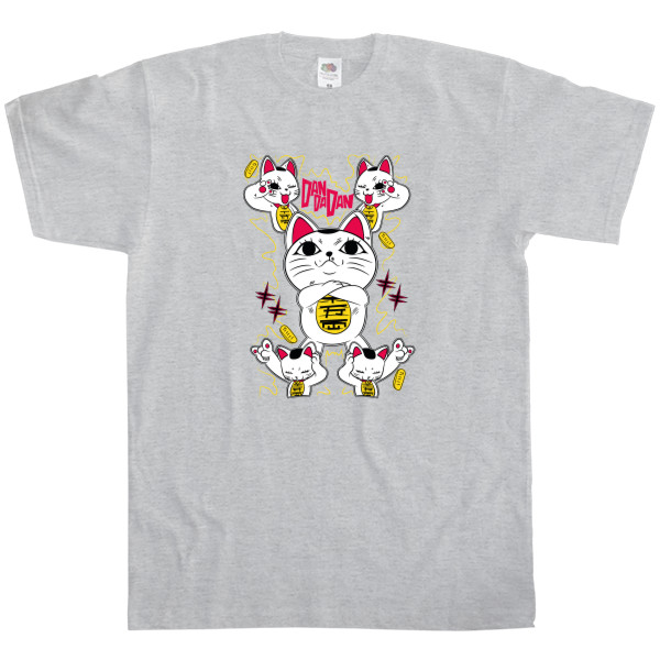 Kids' T-Shirt Fruit of the loom - Turbo Cat - Mfest