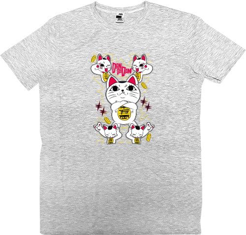 Kids' Premium T-Shirt - Turbo Cat - Mfest