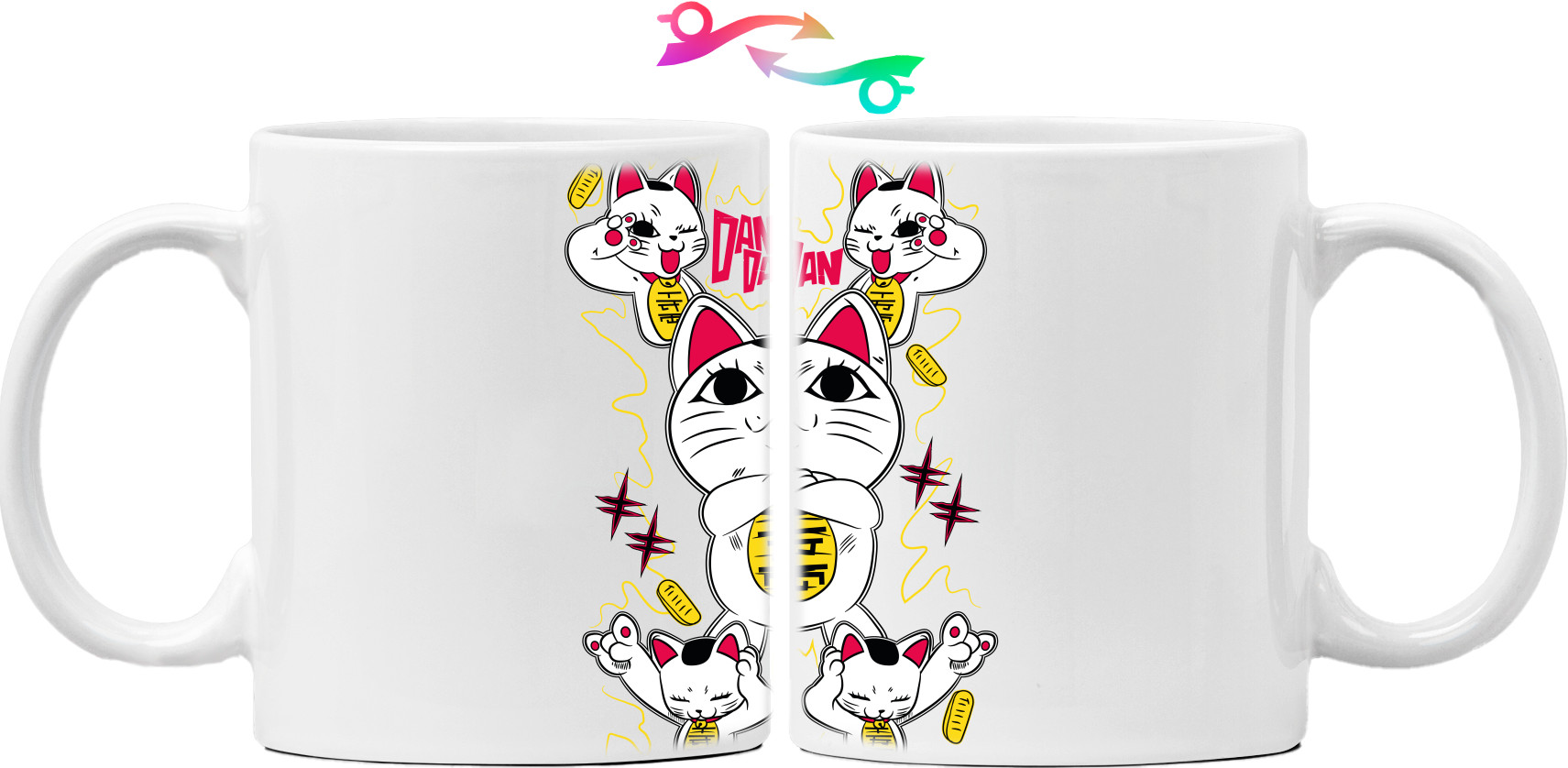 Mug - Turbo Cat - Mfest