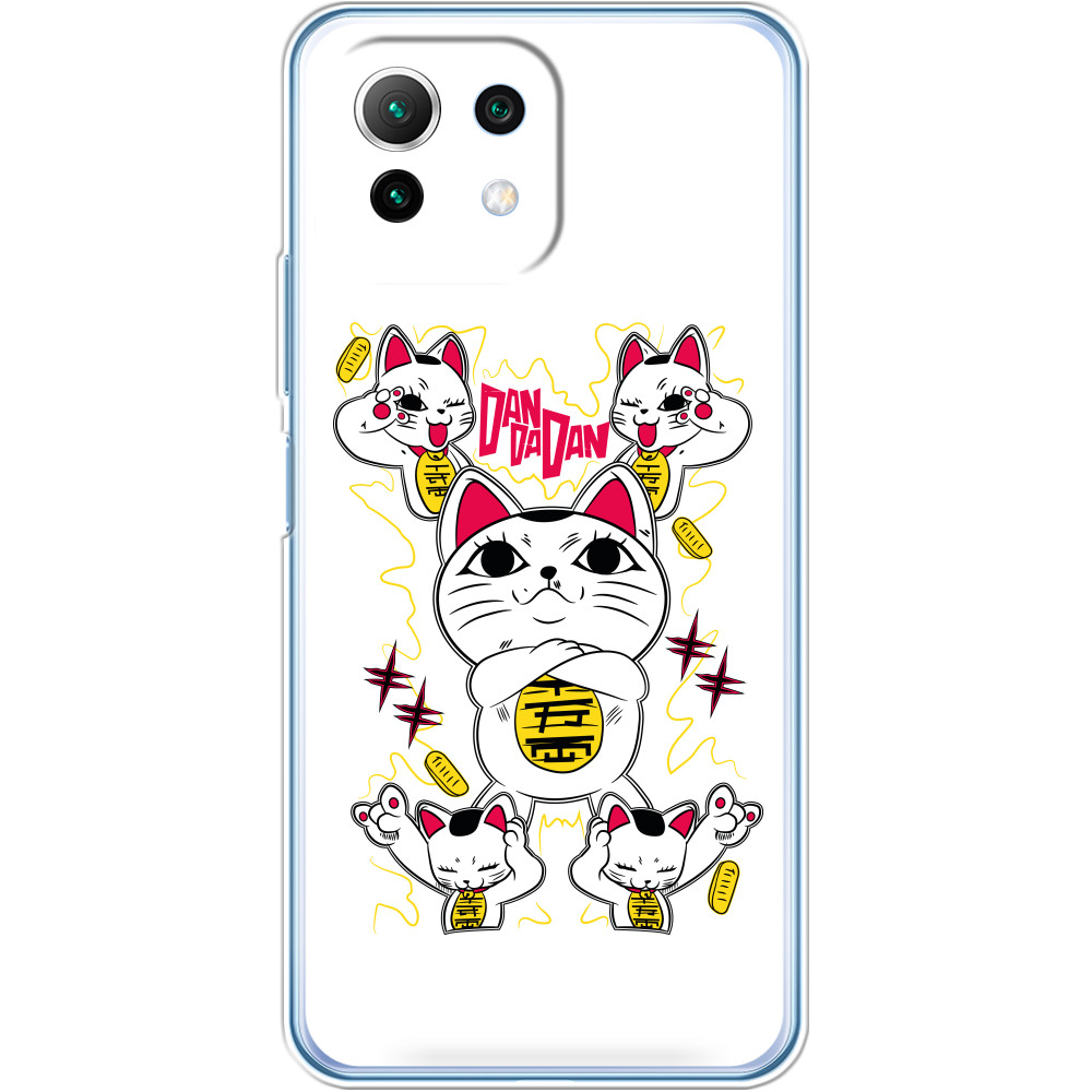 Xiaomi Case - Turbo Cat - Mfest