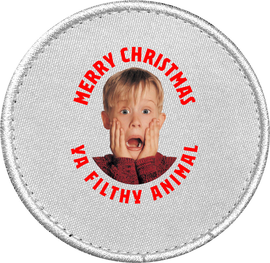 Merry Christmas ya filthy animal - home alone