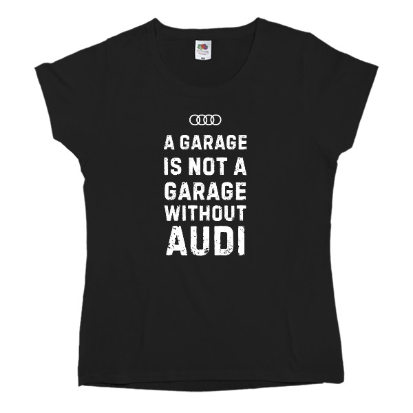 Garage Audi