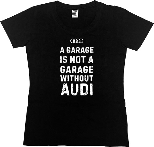 Garage Audi