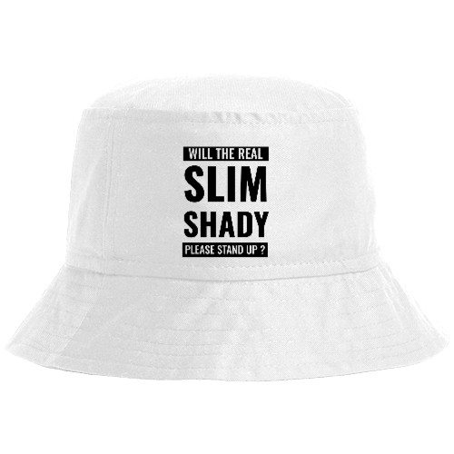 Bucket Hat - Slim Shady Eminem - Mfest