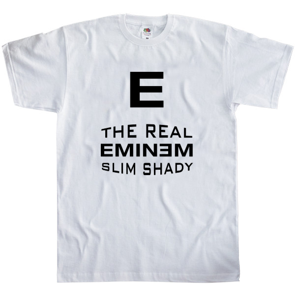 The Real Slim Shady Eminem