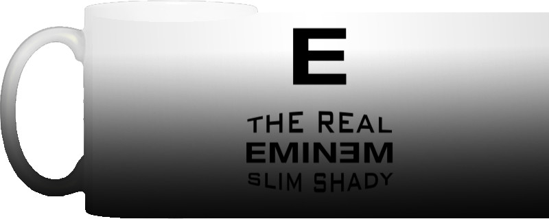 The Real Slim Shady Eminem