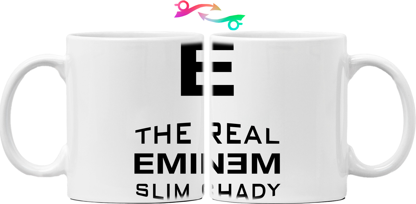 Mug - The Real Slim Shady Eminem - Mfest