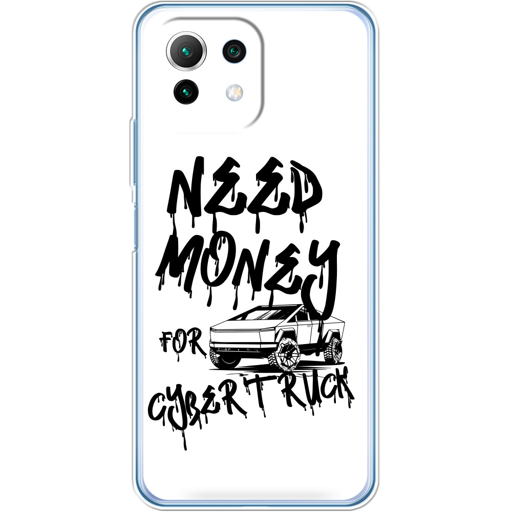 Xiaomi Case - Need money for Cybertruck - Mfest