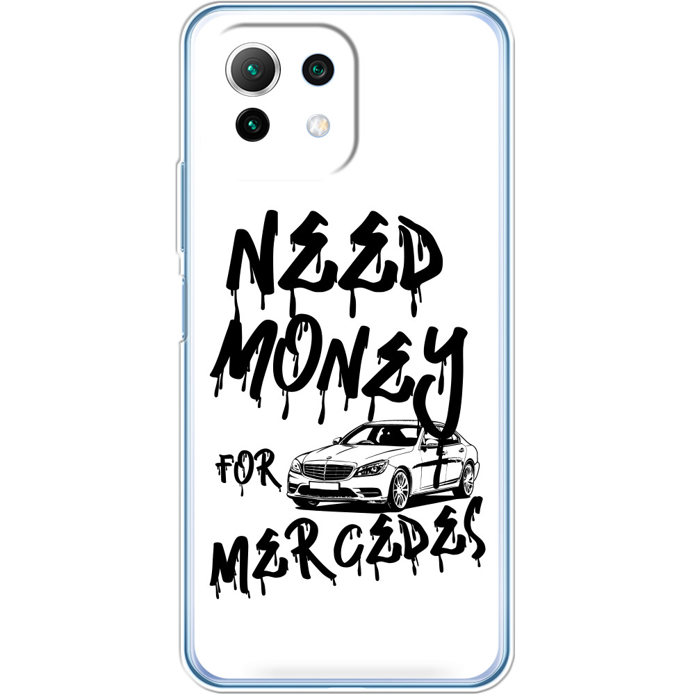 Xiaomi Case - Need money for Mercedes - Mfest