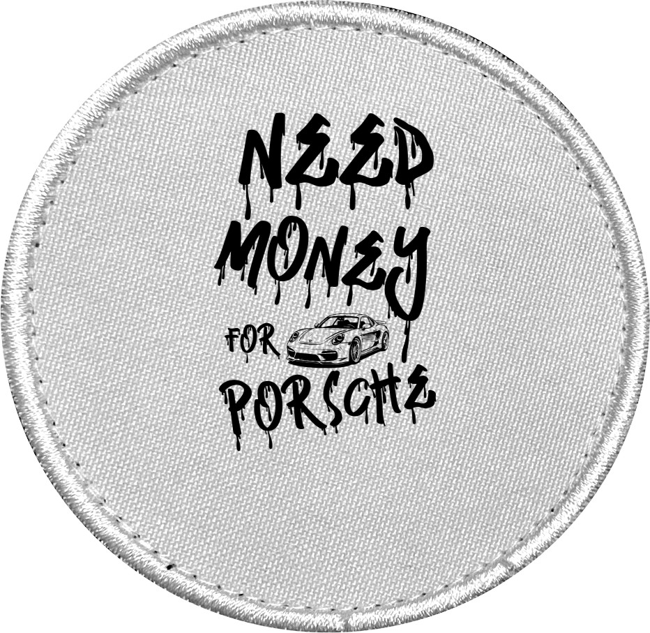 Need money for Porsche