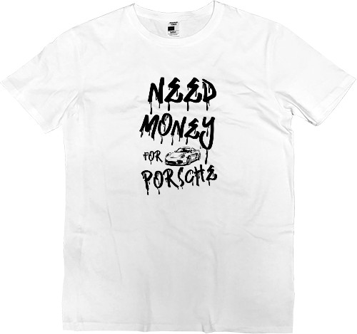 Kids' Premium T-Shirt - Need money for Porsche - Mfest