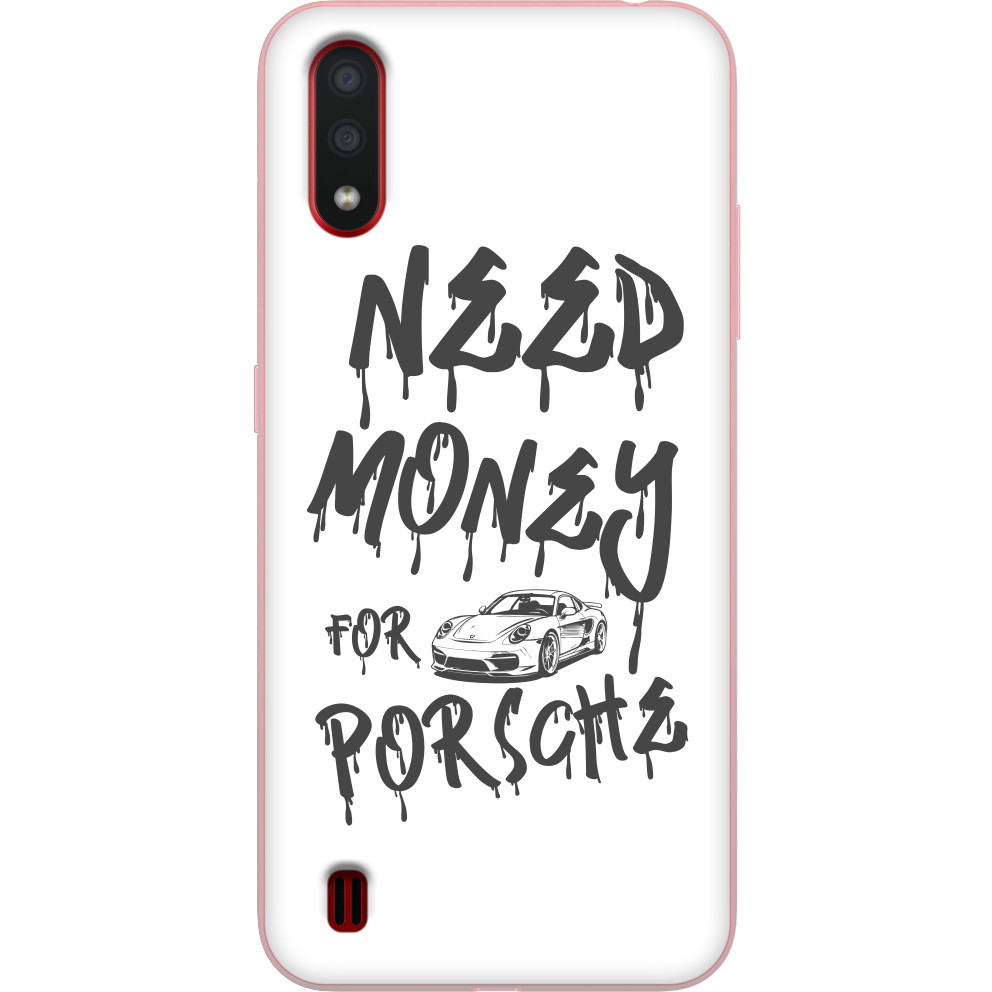 Need money for Porsche