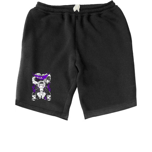 Men's Shorts - Chrollo Lucilfer - Mfest