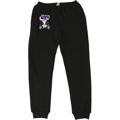 Men's Sweatpants - Chrollo Lucilfer - Mfest