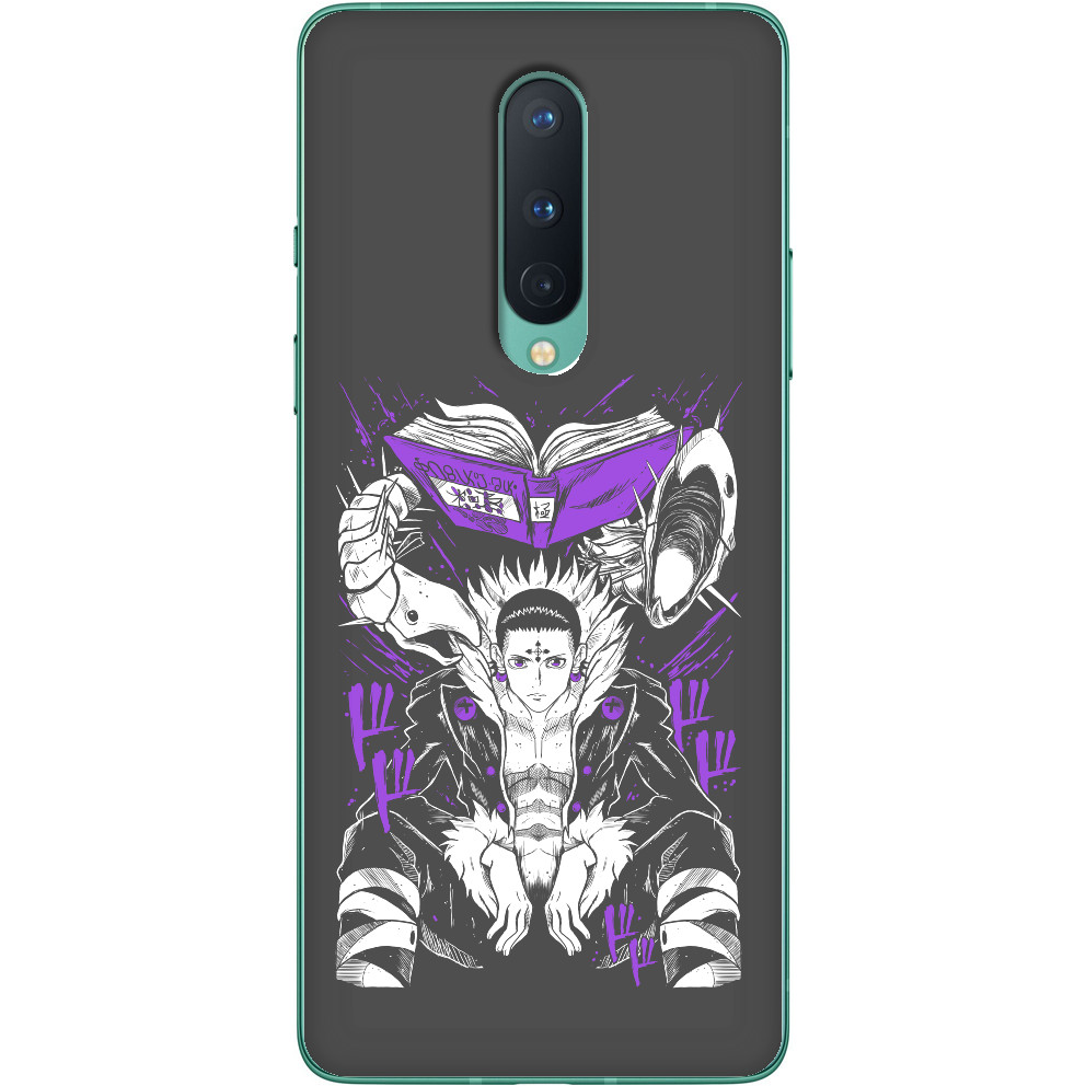 Чехол OnePlus - Chrollo Lucilfer - Mfest