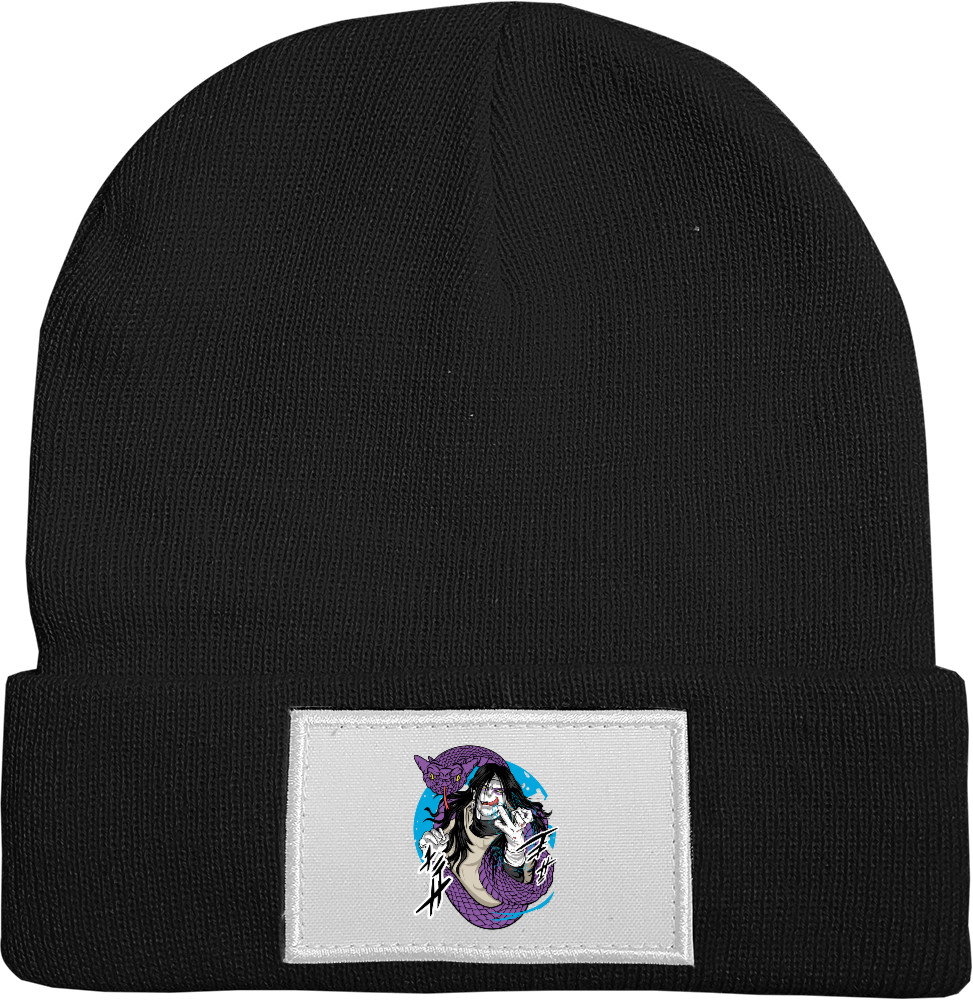 Hat with Patch - Orochimaru - Mfest