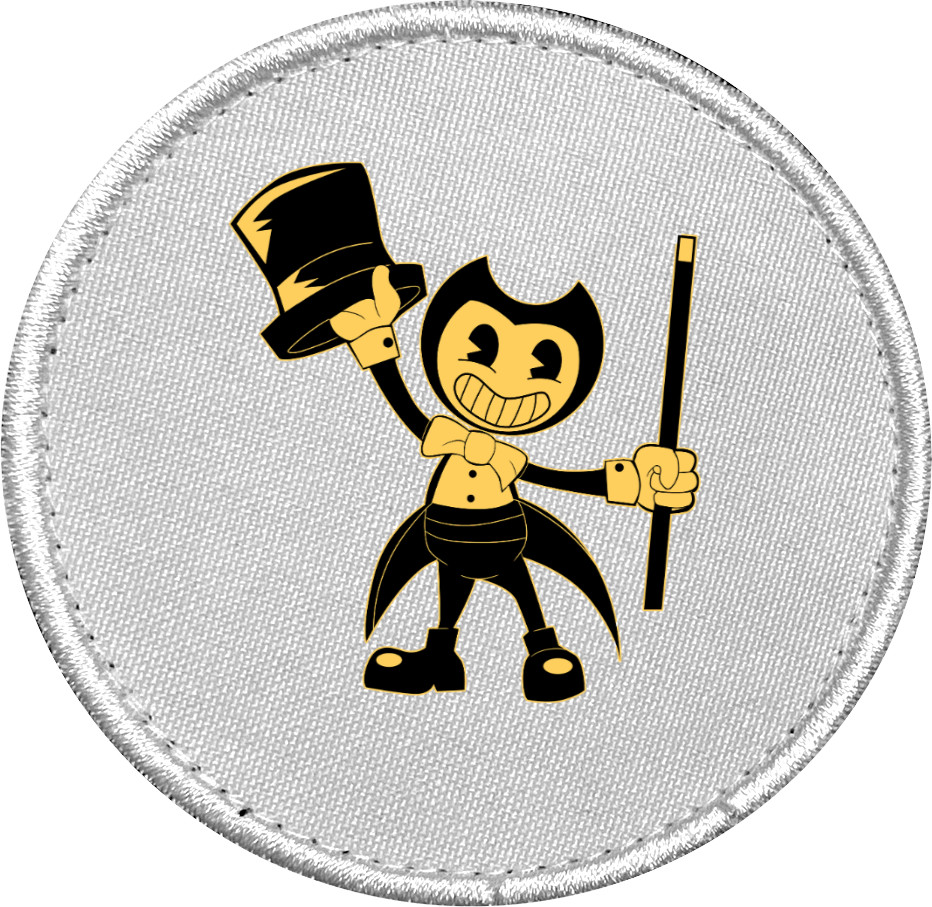 BENDY AND THE INK MACHINE 62