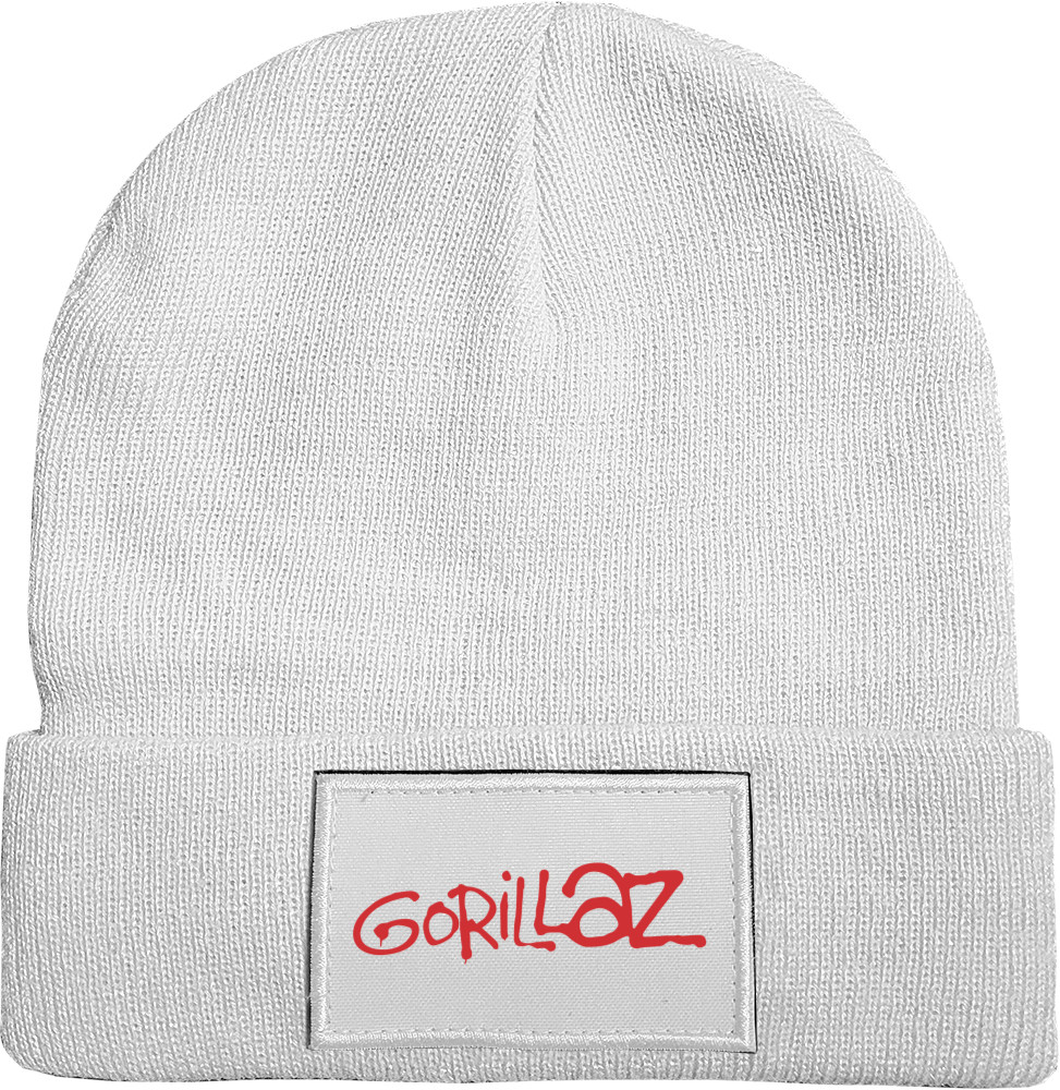 Hat with Patch - Gorillaz (5) - Mfest