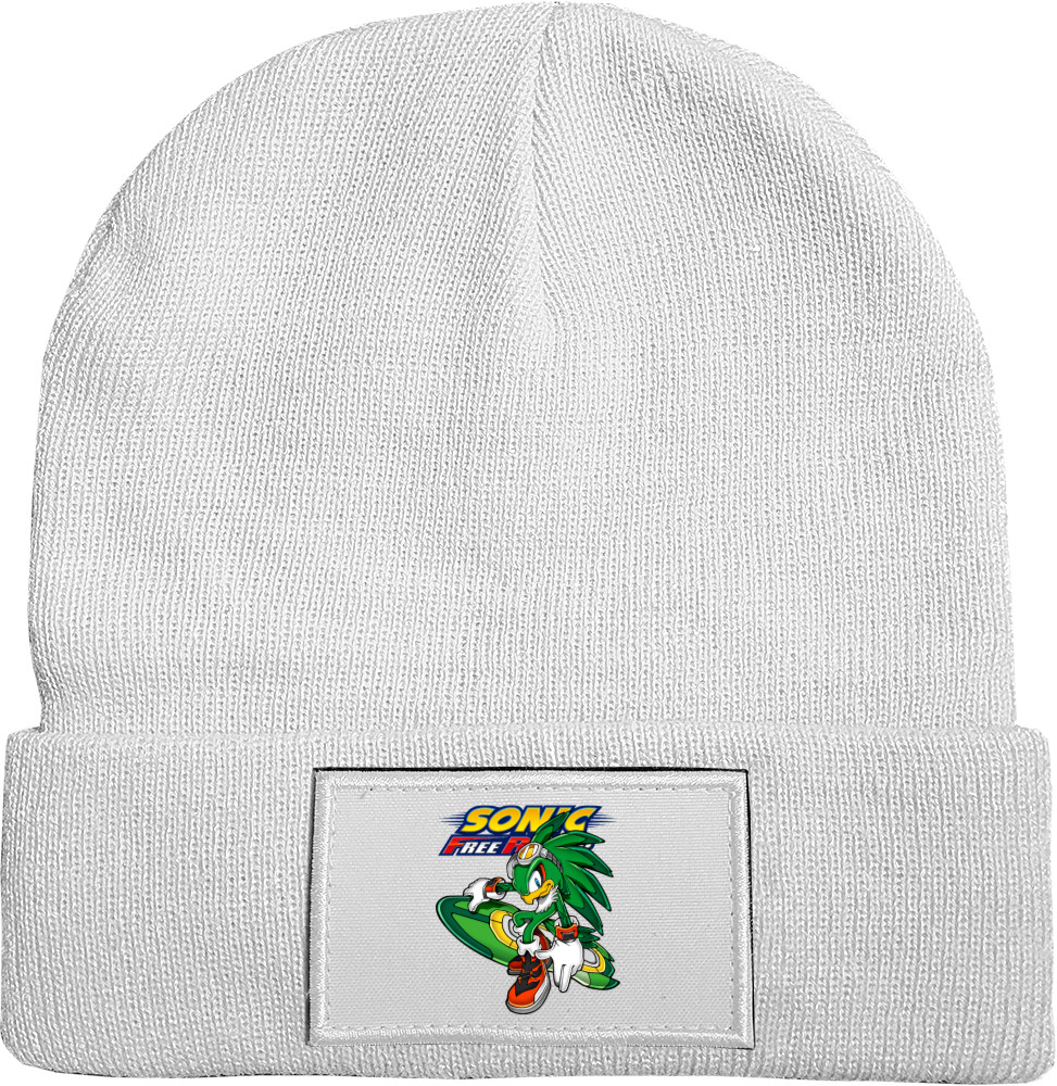 Hat with Patch - SONIC (32) - Mfest