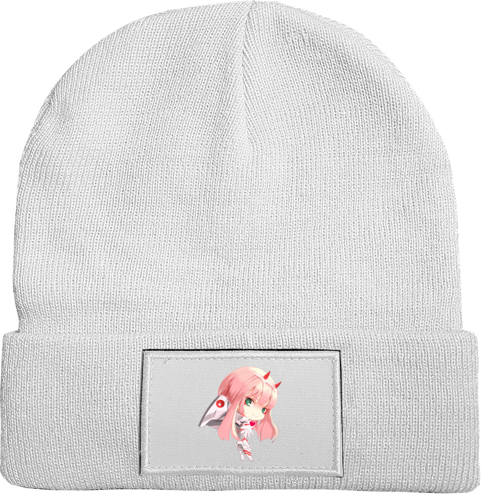 Hat with Patch - CUTE IN THE FRANX (4) - Mfest