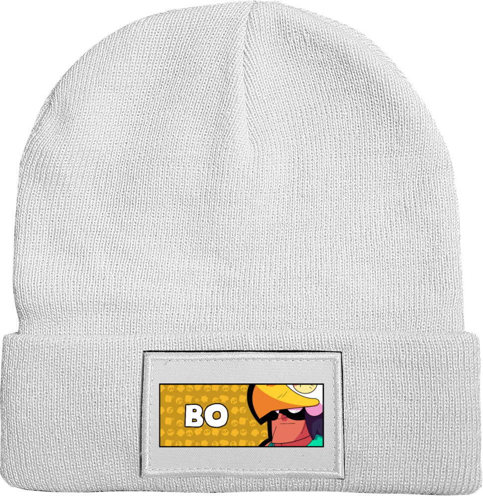 Hat with Patch - BO (DICE) - Mfest