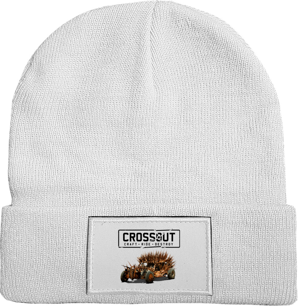 Hat with Patch - CROSSOUT[3] - Mfest