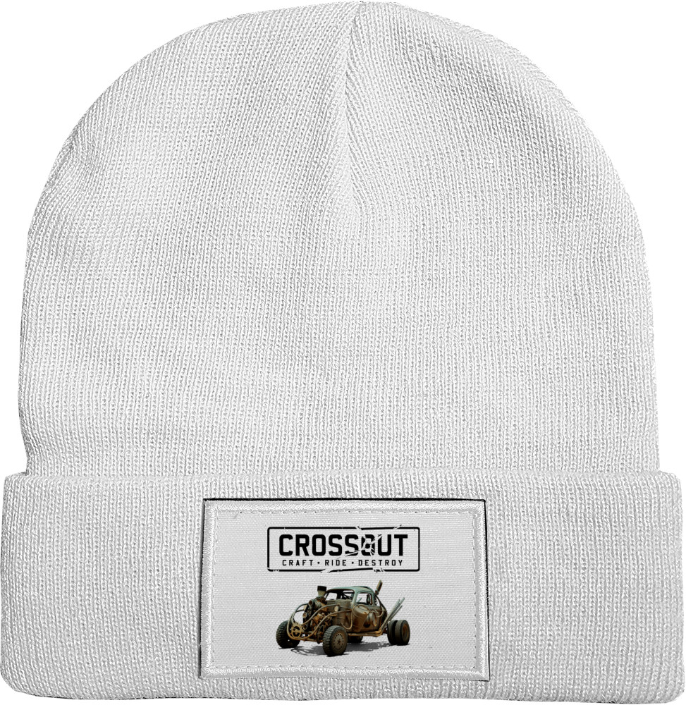 Hat with Patch - CROSSOUT[2] - Mfest