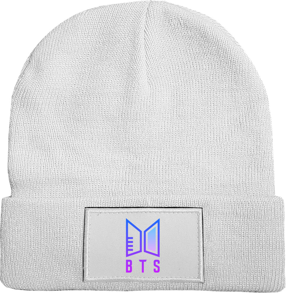 Hat with Patch - BTS [GRADIENT 4] - Mfest