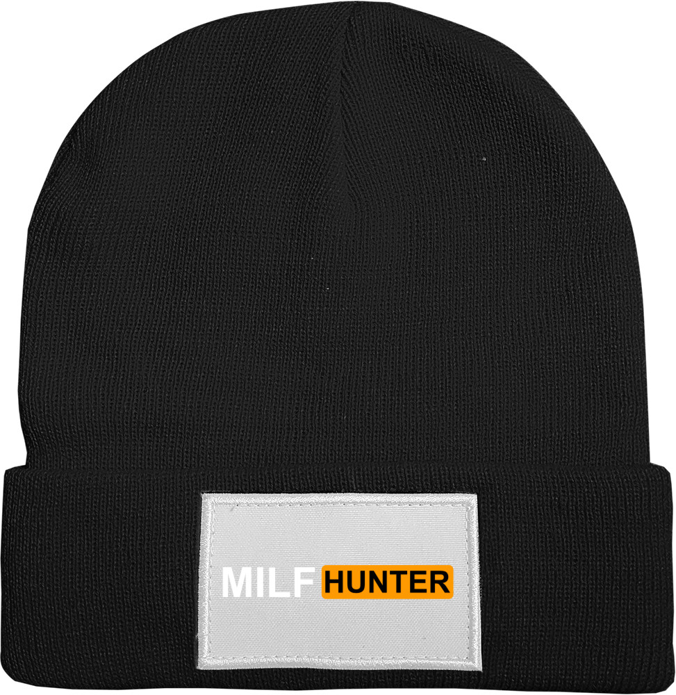 Hat with Patch - MILF HUNTER - Mfest