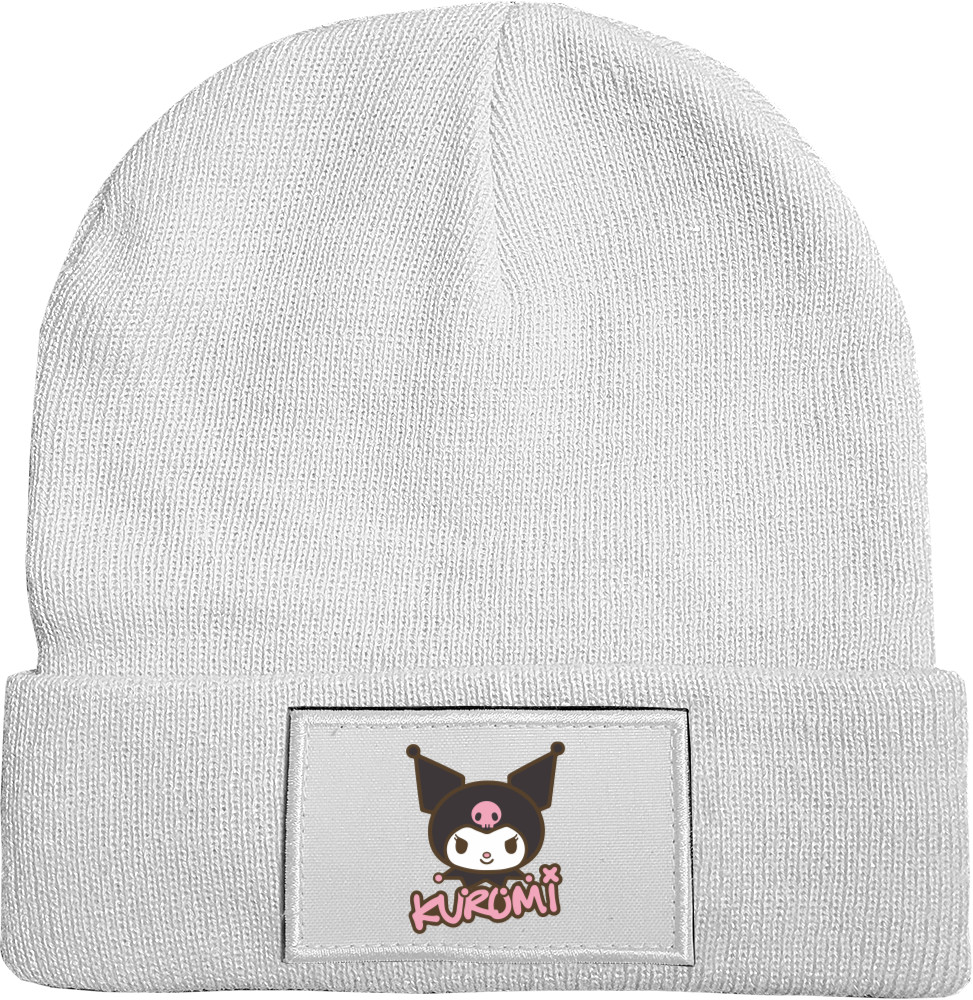 Hat with Patch - Kuromi | Hello Kitty 6 - Mfest