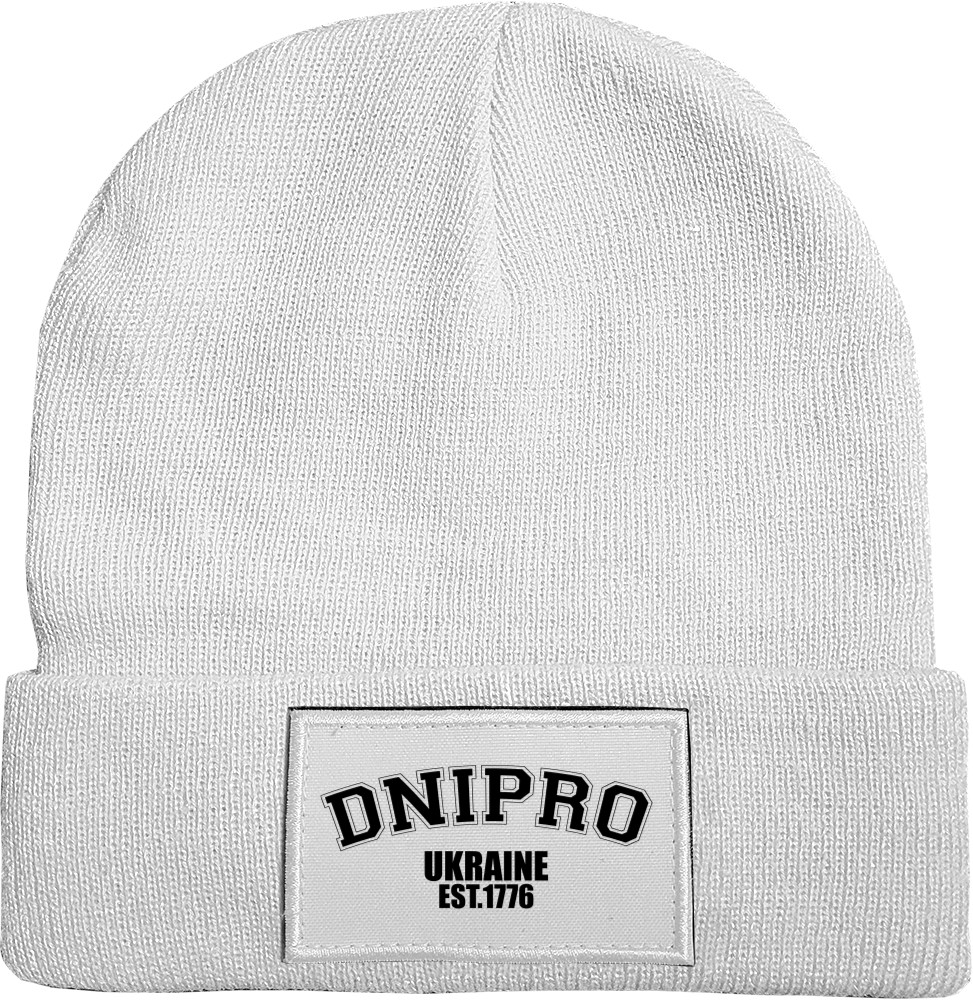 Hat with Patch - Dnipro - Mfest