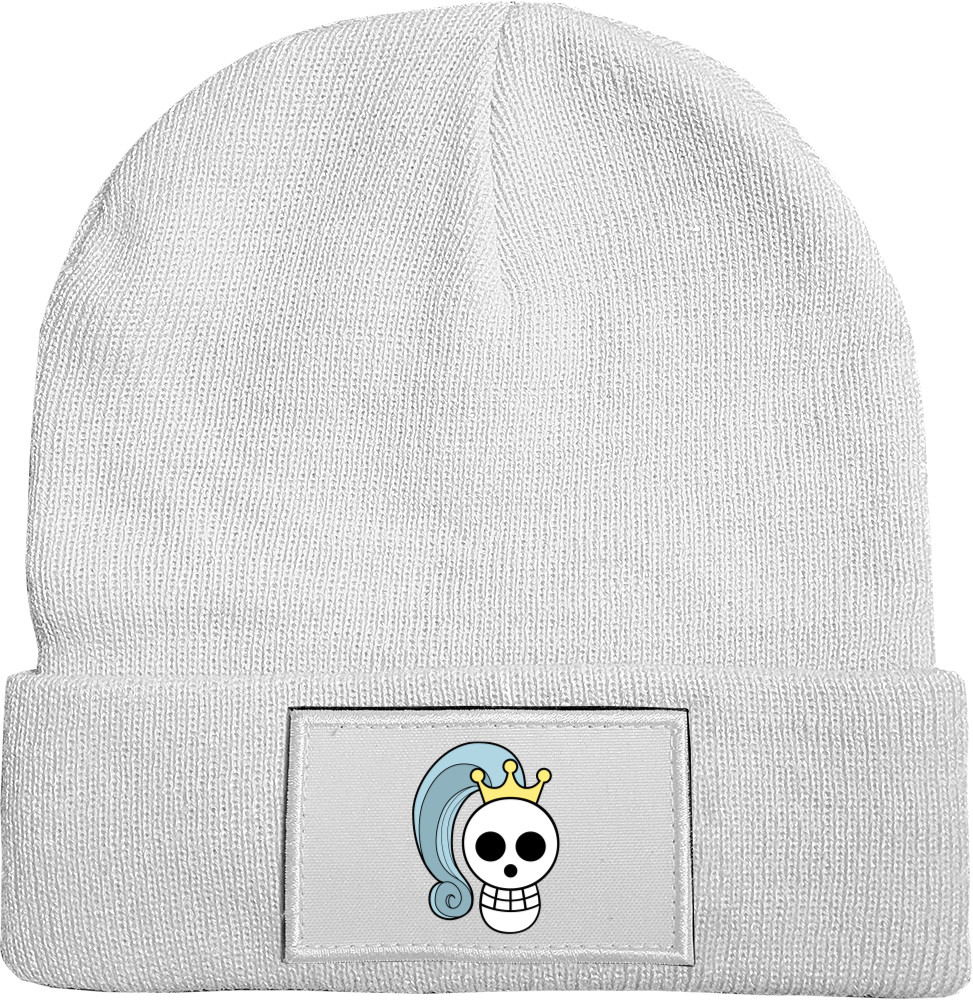 Hat with Patch - ONE PIECE (12) - Mfest