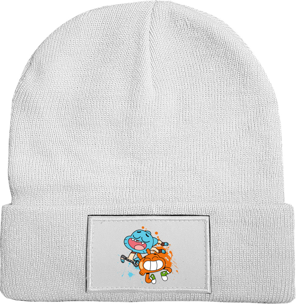 Hat with Patch - The Amazing World of Gumball [3] - Mfest