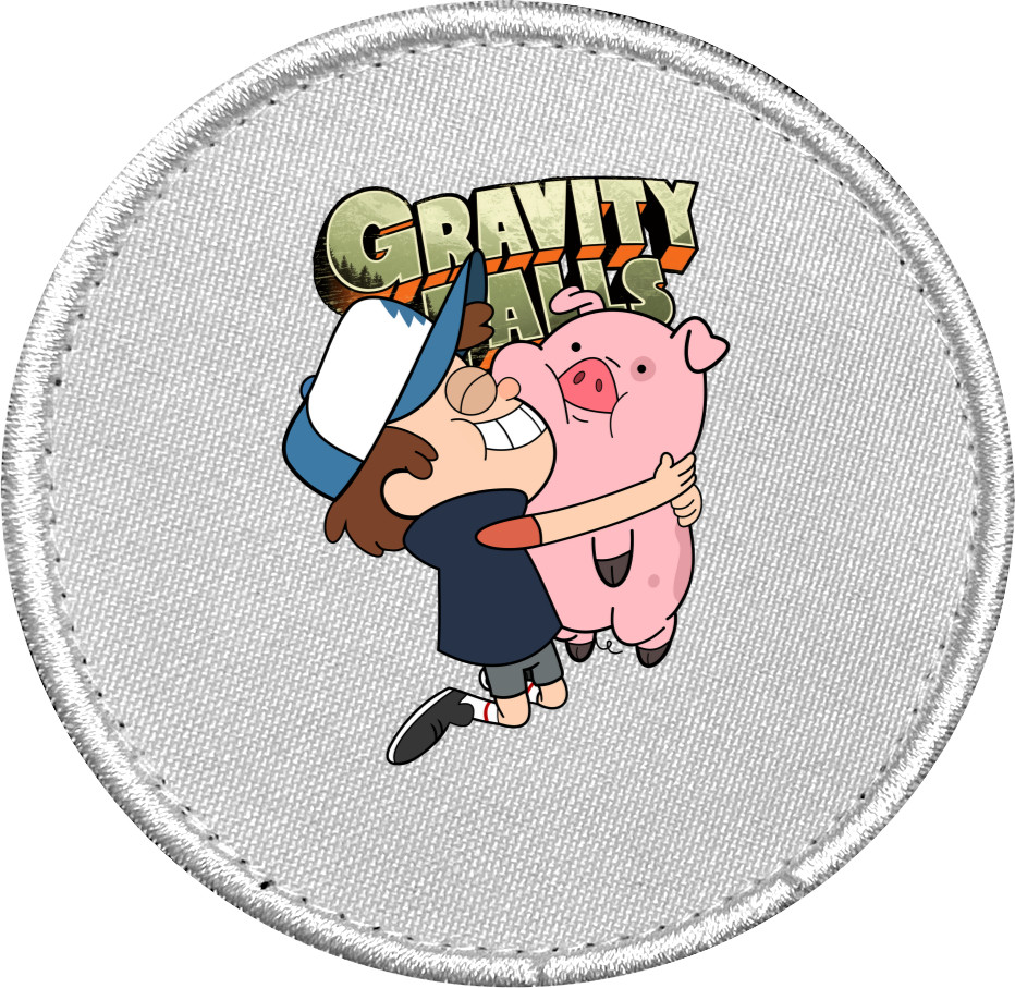 GRAVITY FALLS [4]