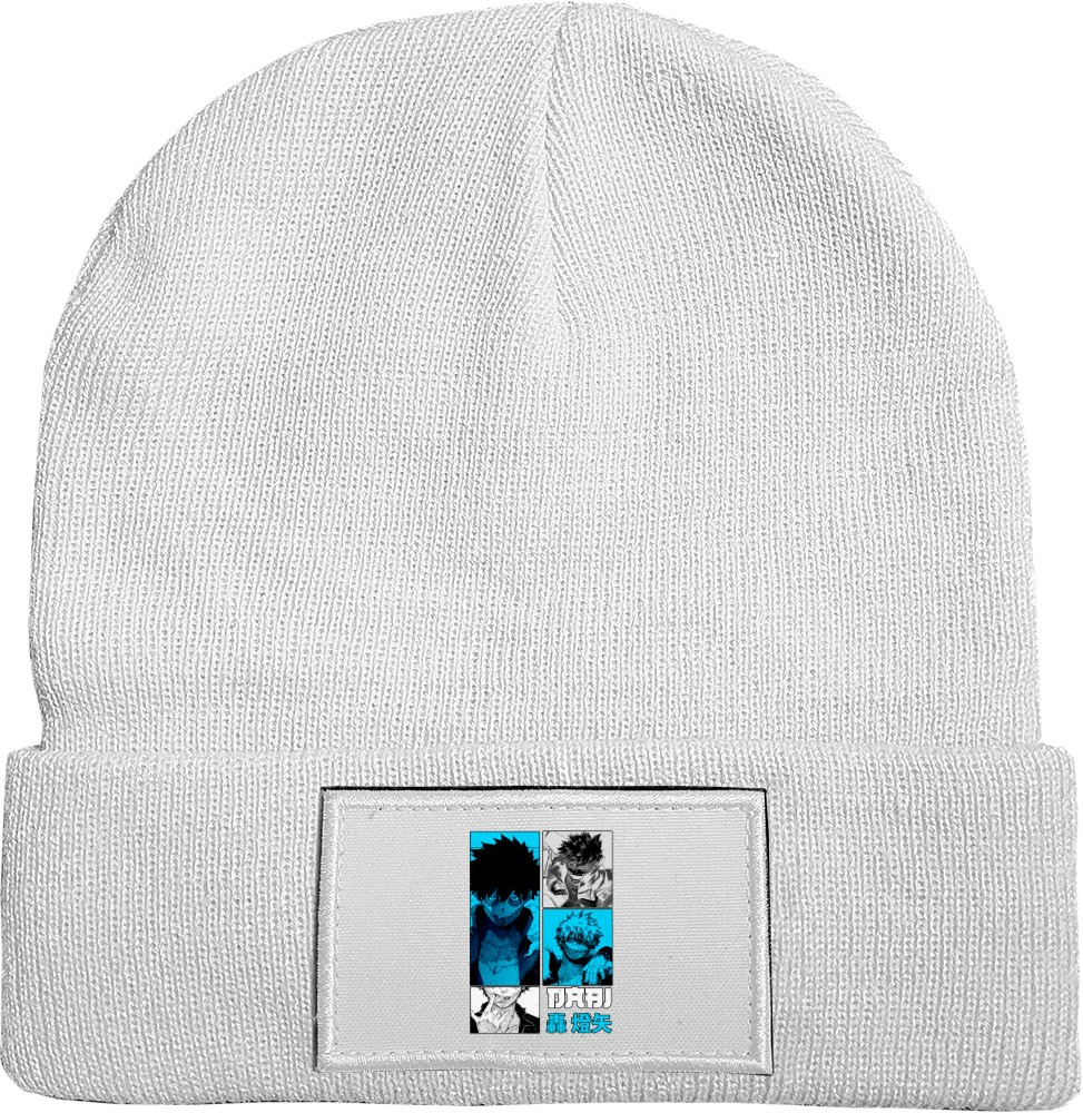 Hat with Patch - DABI - Mfest