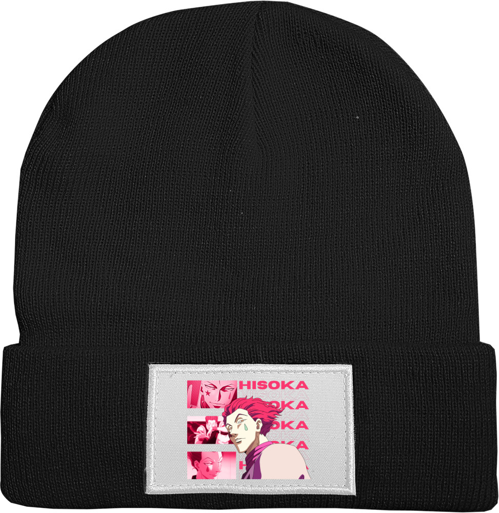 Hat with Patch - HISOKA - Mfest