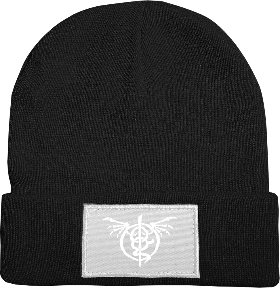 Hat with Patch - Lamb of God 14 - Mfest