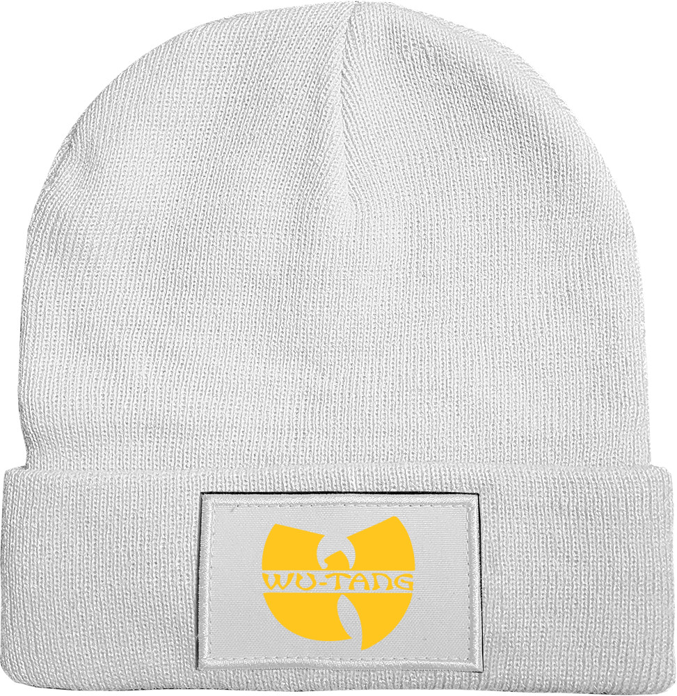 Hat with Patch - Wu-Tang [4] - Mfest